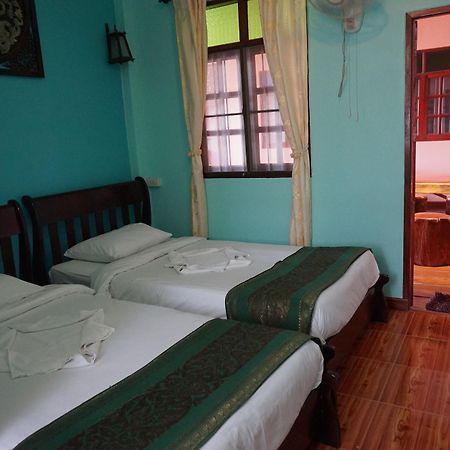 The Old Chiangkhan Boutique Hotel Chiang Khan Exterior foto