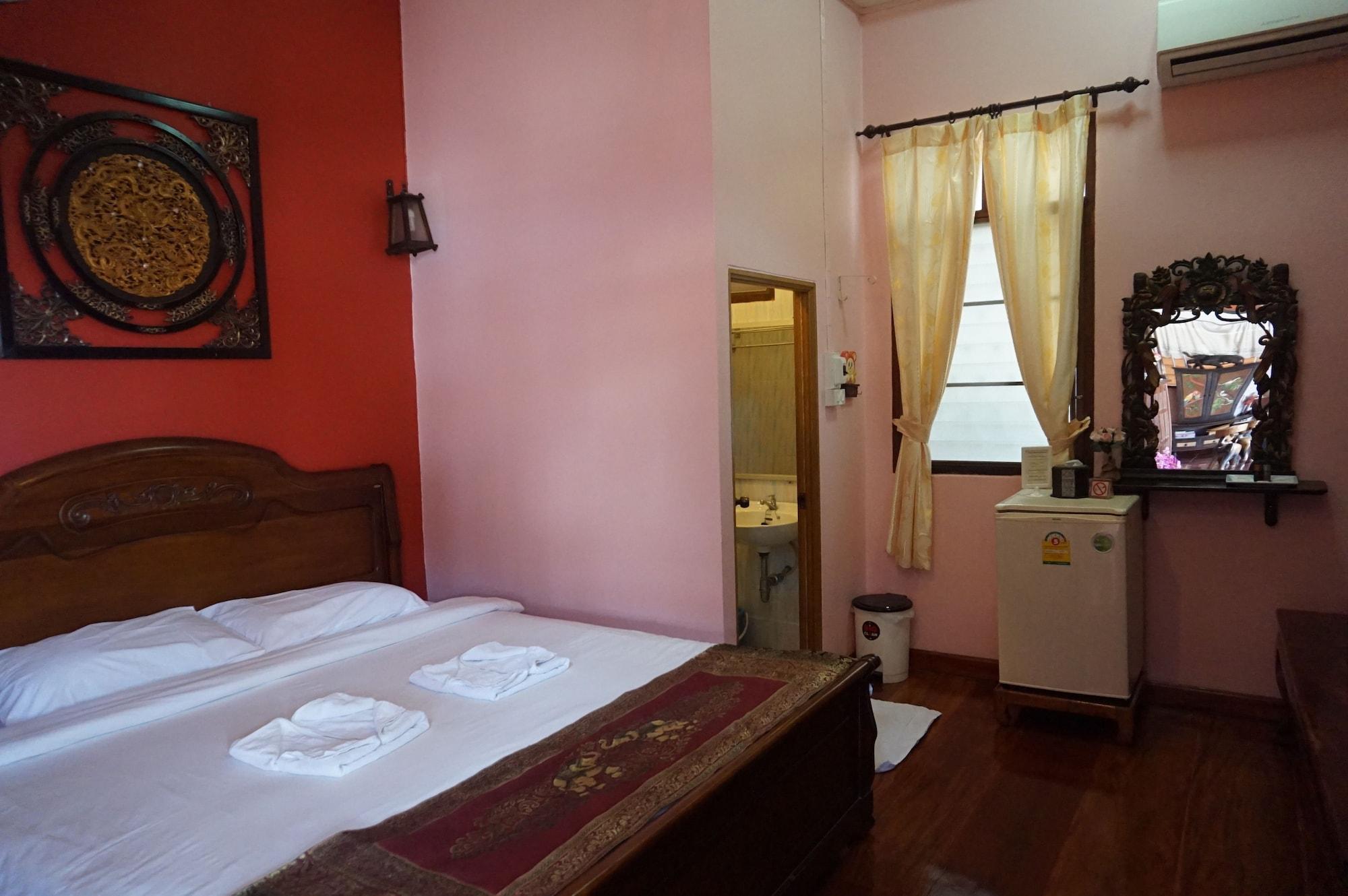 The Old Chiangkhan Boutique Hotel Chiang Khan Exterior foto
