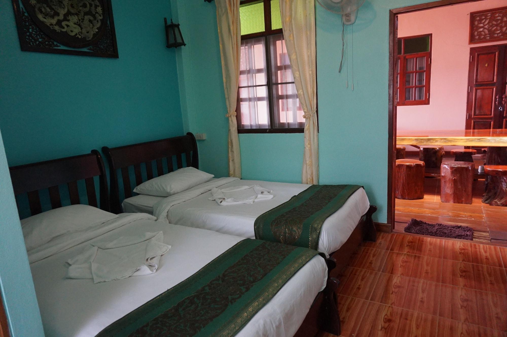 The Old Chiangkhan Boutique Hotel Chiang Khan Exterior foto