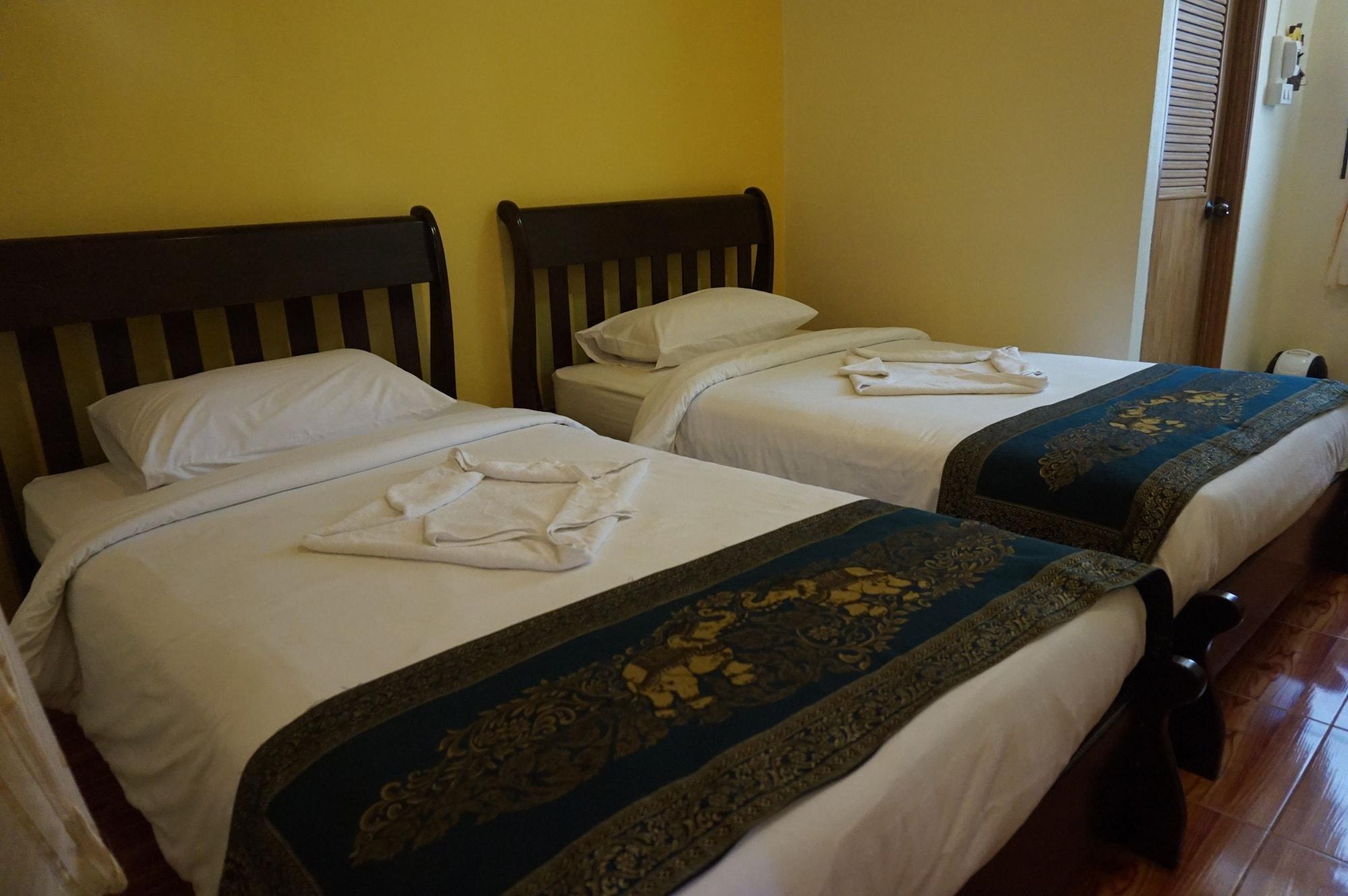 The Old Chiangkhan Boutique Hotel Chiang Khan Exterior foto