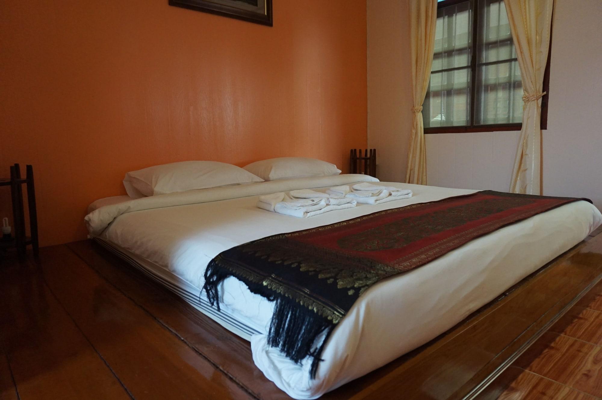 The Old Chiangkhan Boutique Hotel Chiang Khan Exterior foto