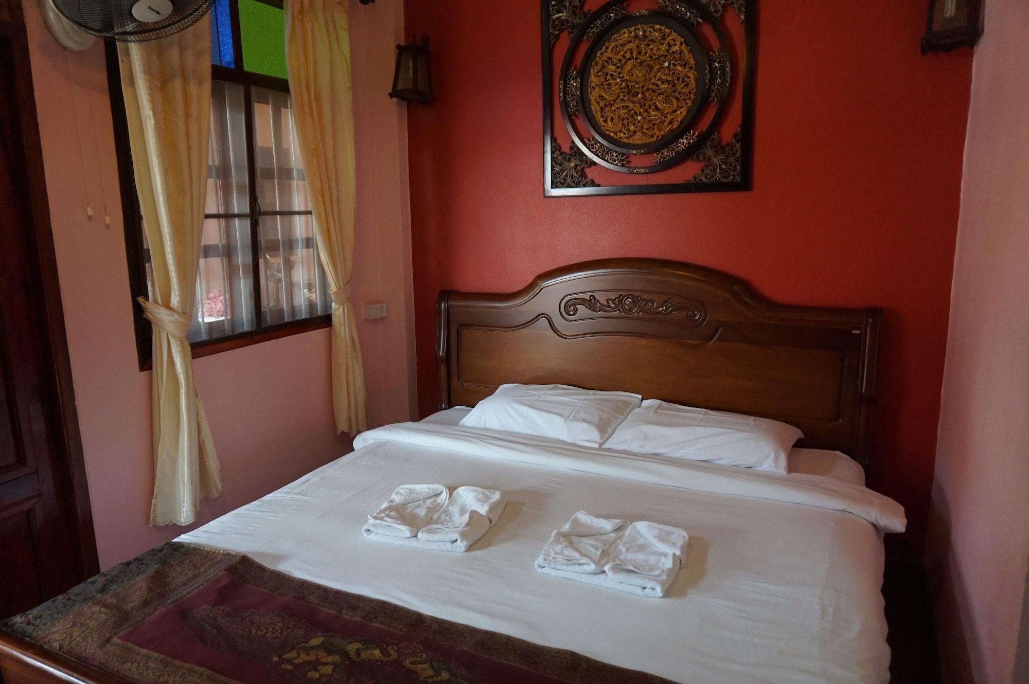 The Old Chiangkhan Boutique Hotel Chiang Khan Exterior foto