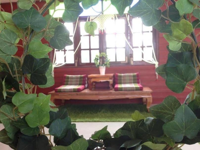 The Old Chiangkhan Boutique Hotel Chiang Khan Exterior foto