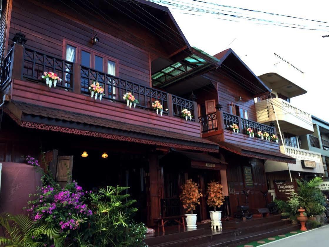 The Old Chiangkhan Boutique Hotel Chiang Khan Exterior foto