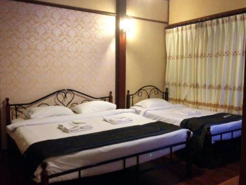 The Old Chiangkhan Boutique Hotel Chiang Khan Exterior foto