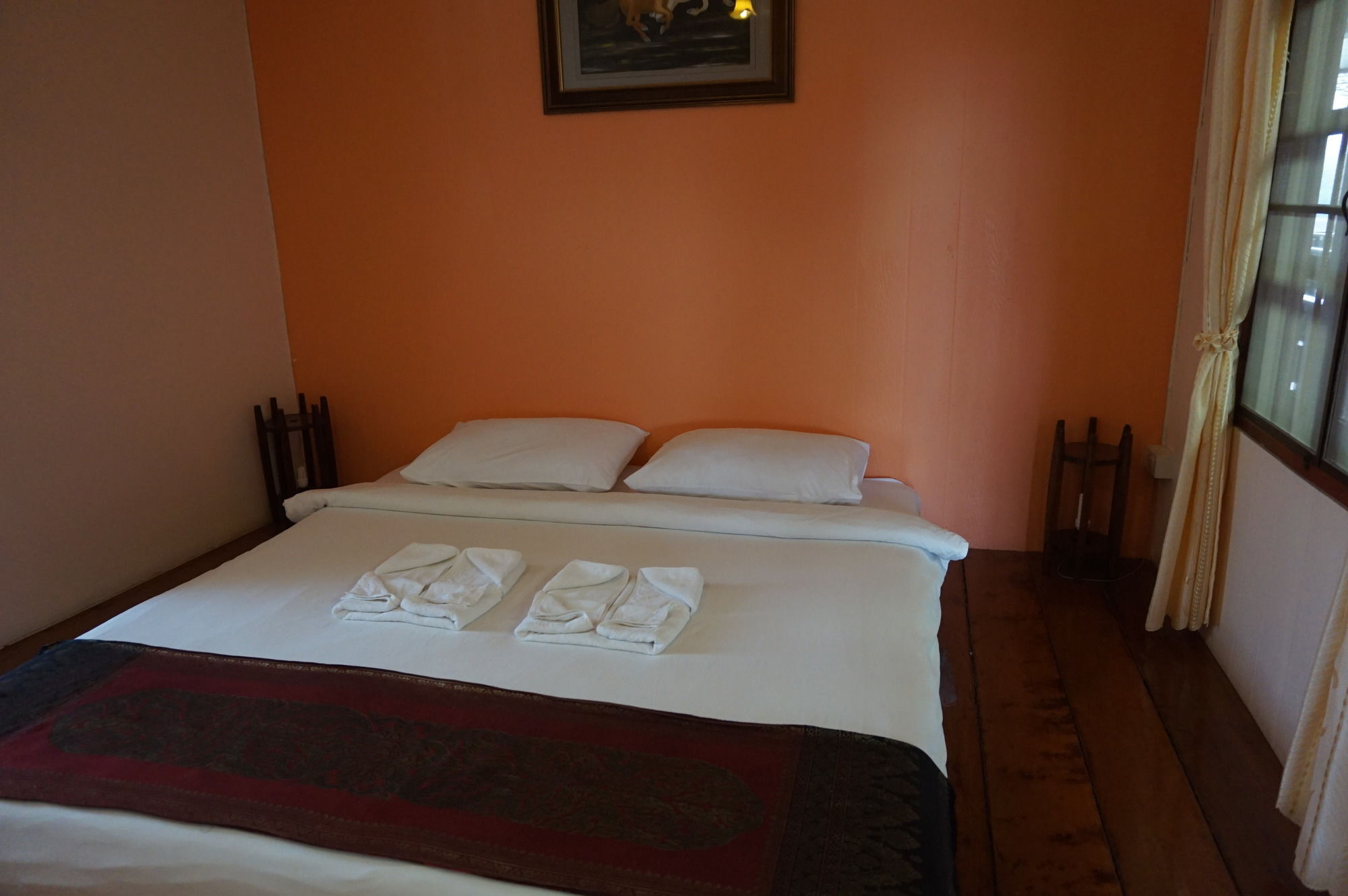 The Old Chiangkhan Boutique Hotel Chiang Khan Exterior foto