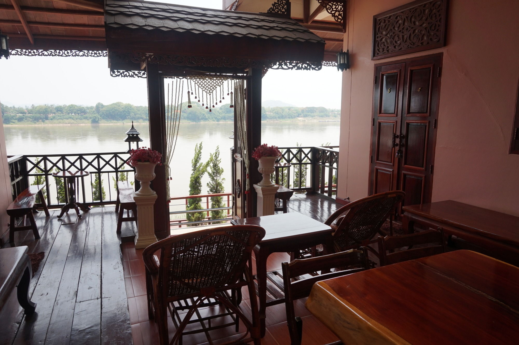 The Old Chiangkhan Boutique Hotel Chiang Khan Exterior foto