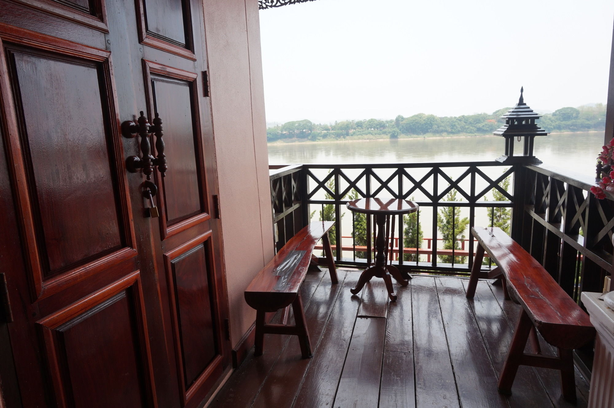 The Old Chiangkhan Boutique Hotel Chiang Khan Exterior foto